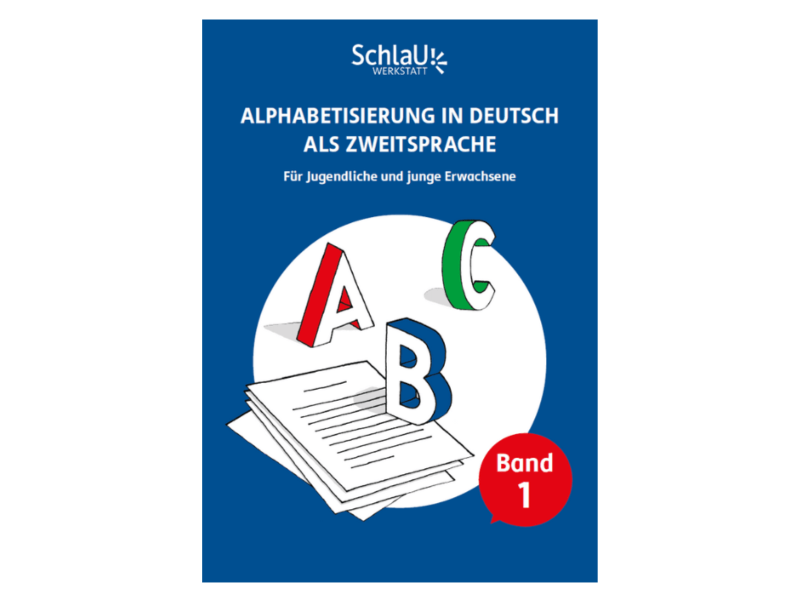 DaZ Alphabetisierung Lernbox Cover